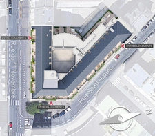 Programme immobilier neuf de 30 lots à Caen (14000)
