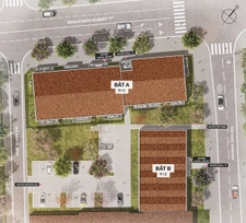 Programme immobilier neuf de 12 lots à Bègles (33130)