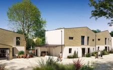New real estate development of 1 unit in Villenave-d'Ornon (33140)