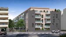 New real estate development of 3 units in La Seyne-sur-Mer (83500)