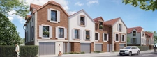 Programme immobilier neuf de 3 lots à Compiègne (60200)