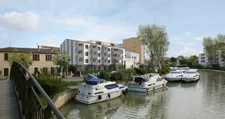 Programme immobilier neuf de 21 lots à Narbonne (11100)