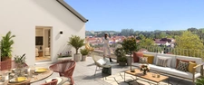 New real estate development of 13 units in Marly (59770)