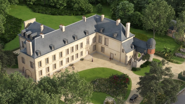 Programme immobilier neuf de 14 lots à Guingamp (22200)