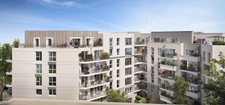 Programme immobilier neuf de 3 lots à Drancy (93700)