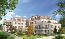 New real estate development of 12 units in Montfermeil (93370)