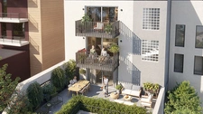 Programme immobilier neuf de 5 lots à Issy-les-Moulineaux (92130)