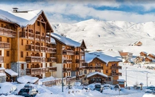 Programme immobilier neuf de 1 lot à Fontcouverte-la-Toussuire (73300)