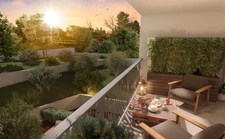New real estate development of 17 units in Draguignan (83300)