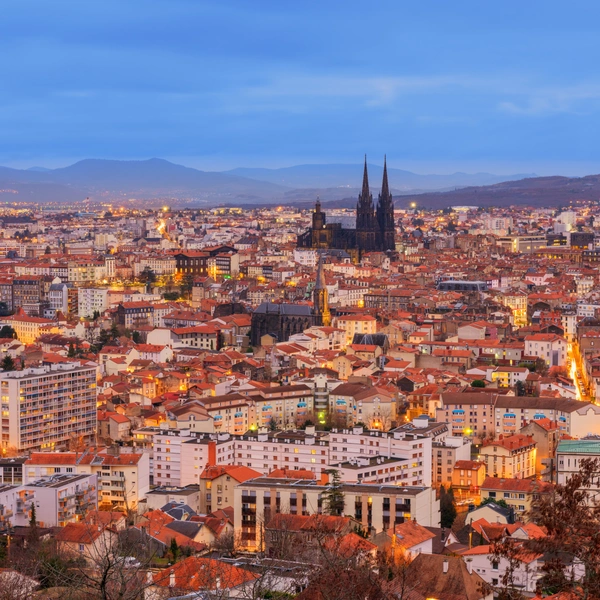 Programme immobilier neuf de 1 lot à Clermont-Ferrand (63000)
