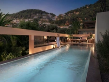 New real estate development of 4 units in Èze (06360)