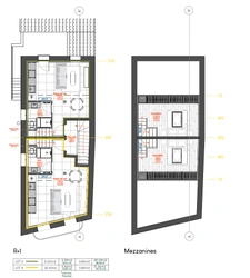 Programme immobilier neuf de 4 lots à Sète (34200)