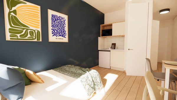 Programme immobilier neuf de 25 lots à Gières (38610)