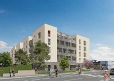 Programme immobilier neuf de 12 lots à Bourg-en-Bresse (01000)