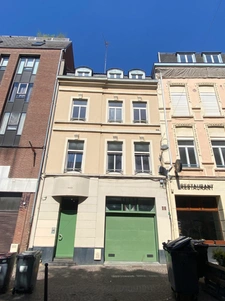 New real estate development of 1 unit in Lille (59000)