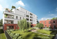 Programme immobilier neuf de 3 lots à Amiens (80000)