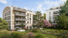 Programme immobilier neuf de 49 lots à Mantes-la-Ville (78711)