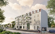 New real estate development of 30 units in Villeneuve-Saint-Georges (94190)