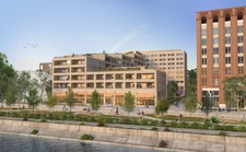 Programme immobilier neuf de 58 lots à Strasbourg (67000)