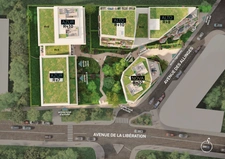 New real estate development of 30 units in Thonon-les-Bains (74200)