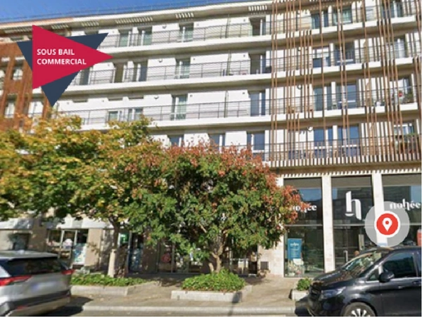 Programme immobilier neuf de 1 lot à Sèvres (92310)