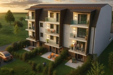 Programme immobilier neuf de 8 lots à Allaire (56350)