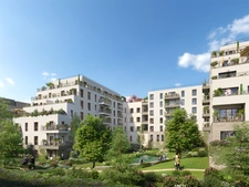 Programme immobilier neuf de 69 lots à Saint-Germain-en-Laye (78100)