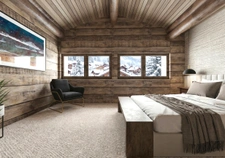 Programme immobilier neuf de 8 lots à Châtel (74390)