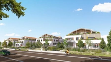 New real estate development of 32 units in Pornic (44210)