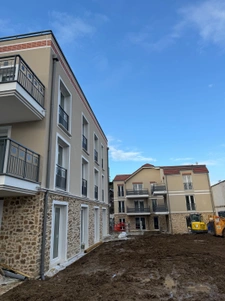 New real estate development of 5 units in Achères (78260)