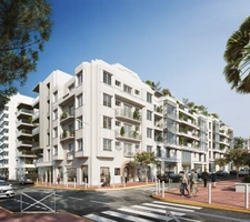 New real estate development of 10 units in Antibes (06600)