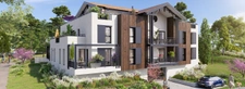 Programme immobilier neuf de 9 lots à La Teste-de-Buch (33260)