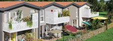 New real estate development of 4 units in La Teste-de-Buch (33260)