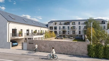 New real estate development of 6 units in Ifs (14123)