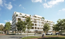 Programme immobilier neuf de 9 lots à Cergy (95000)