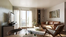 Programme immobilier neuf de 44 lots à Béthune (62400)