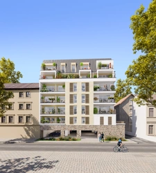 New real estate development of 6 units in Villeneuve-Saint-Georges (94190)