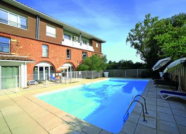 Programme immobilier neuf de 2 lots à Colomiers (31770)