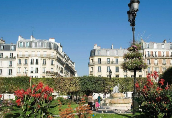Programme immobilier neuf de 1 lot à Levallois-Perret (92300)