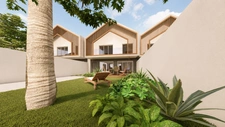 Programme immobilier neuf de 4 lots à Saint-Denis (97400)