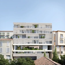 Programme immobilier neuf de 7 lots à Cap-d'Ail (06320)