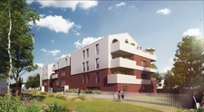Programme immobilier neuf de 2 lots à Bondues (59910)