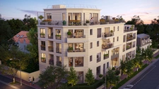 New real estate development of 4 units in Saint-Maur-des-Fossés (94100)