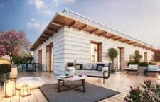 New real estate development of 13 units in Gif-sur-Yvette (91190)