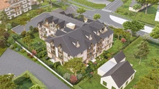 Programme immobilier neuf de 4 lots à Cabourg (14390)