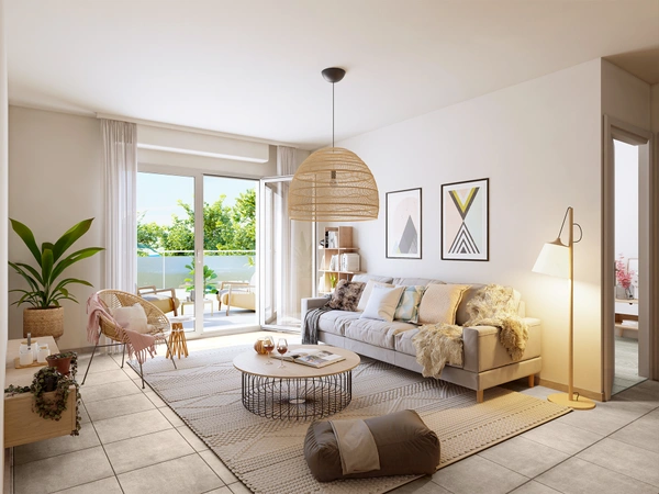 Programme immobilier neuf de 8 lots à Valenciennes (59300)