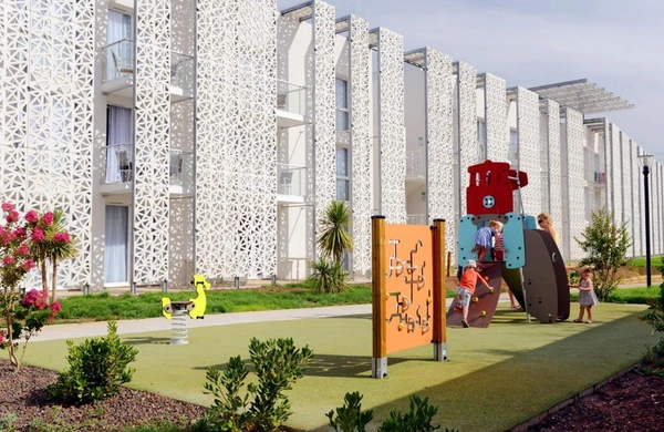 Programme immobilier neuf de 3 lots à Agde (34300)