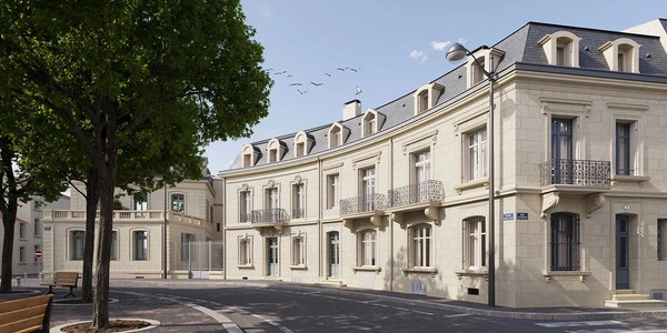 Programme immobilier neuf de 25 lots à Périgueux (24000)