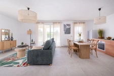 Programme immobilier neuf de 3 lots à Saint-Étienne (42000)