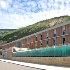 New real estate development of 1 unit in Espinasses (05190)